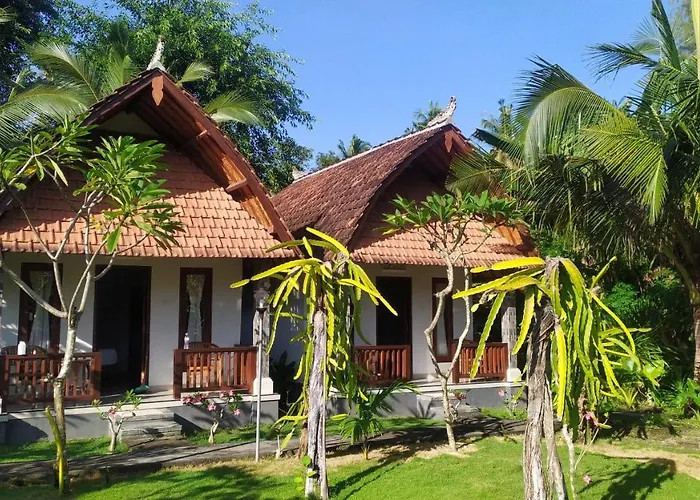ホリデーパーク Santhi Guna
